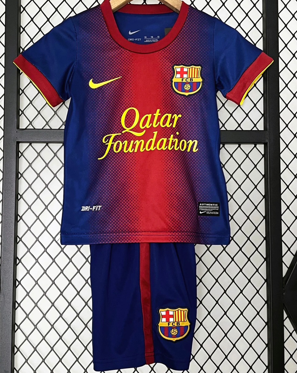 Kit per bambini BARCELLONA