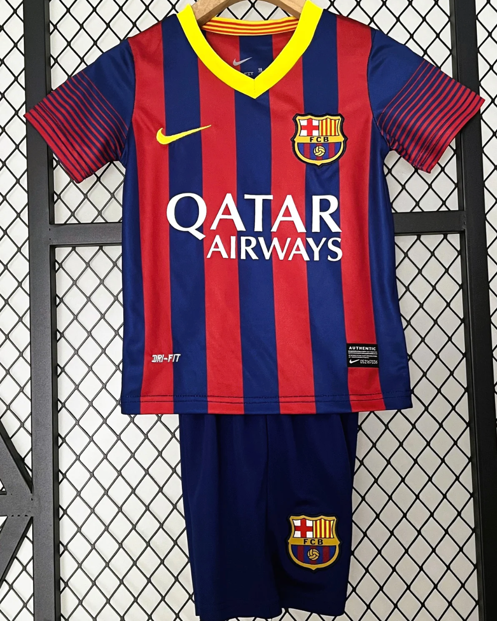 Kit per bambini BARCELLONA