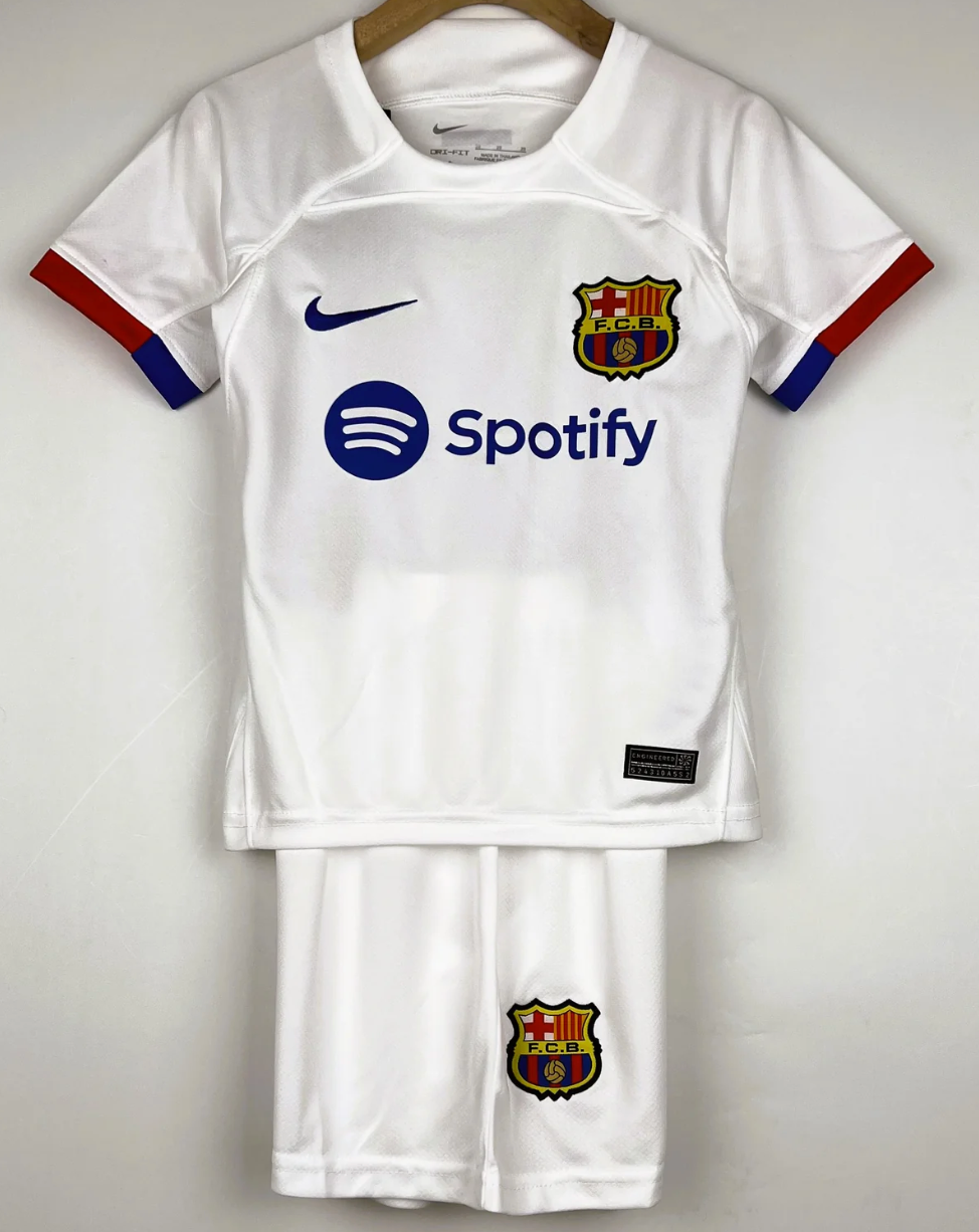 Kit per bambini BARCELLONA