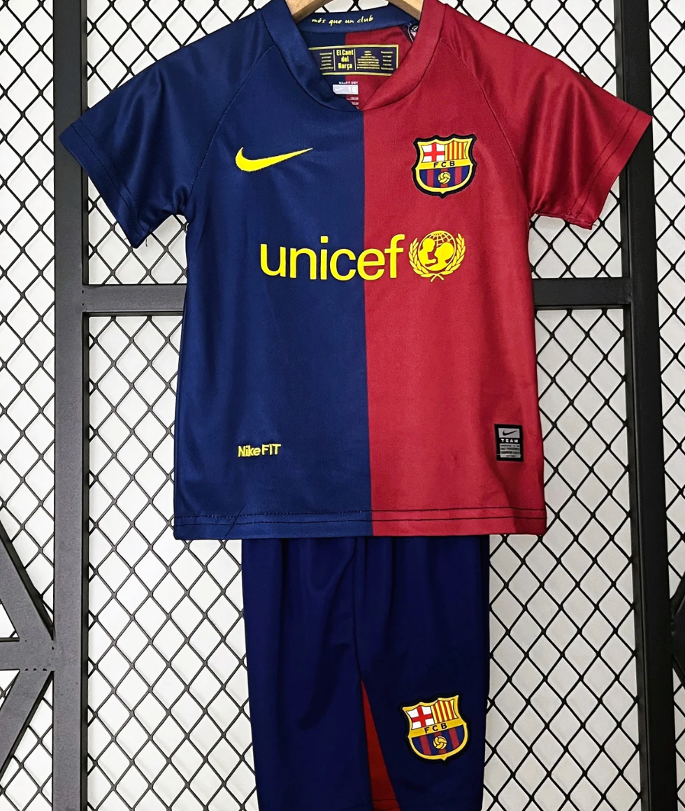 Kit per bambini BARCELLONA