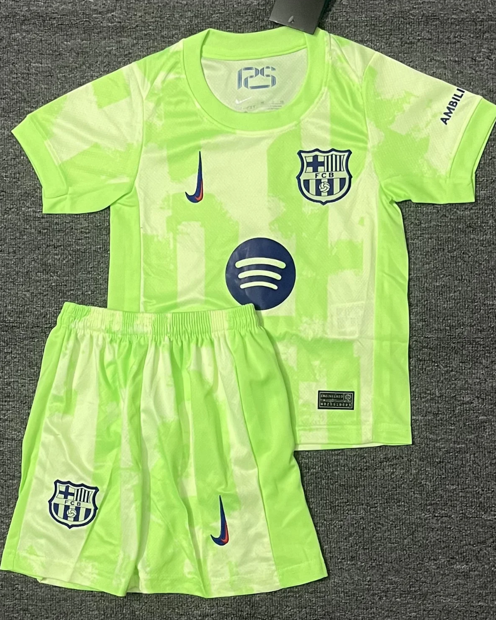 Kit per bambini BARCELLONA