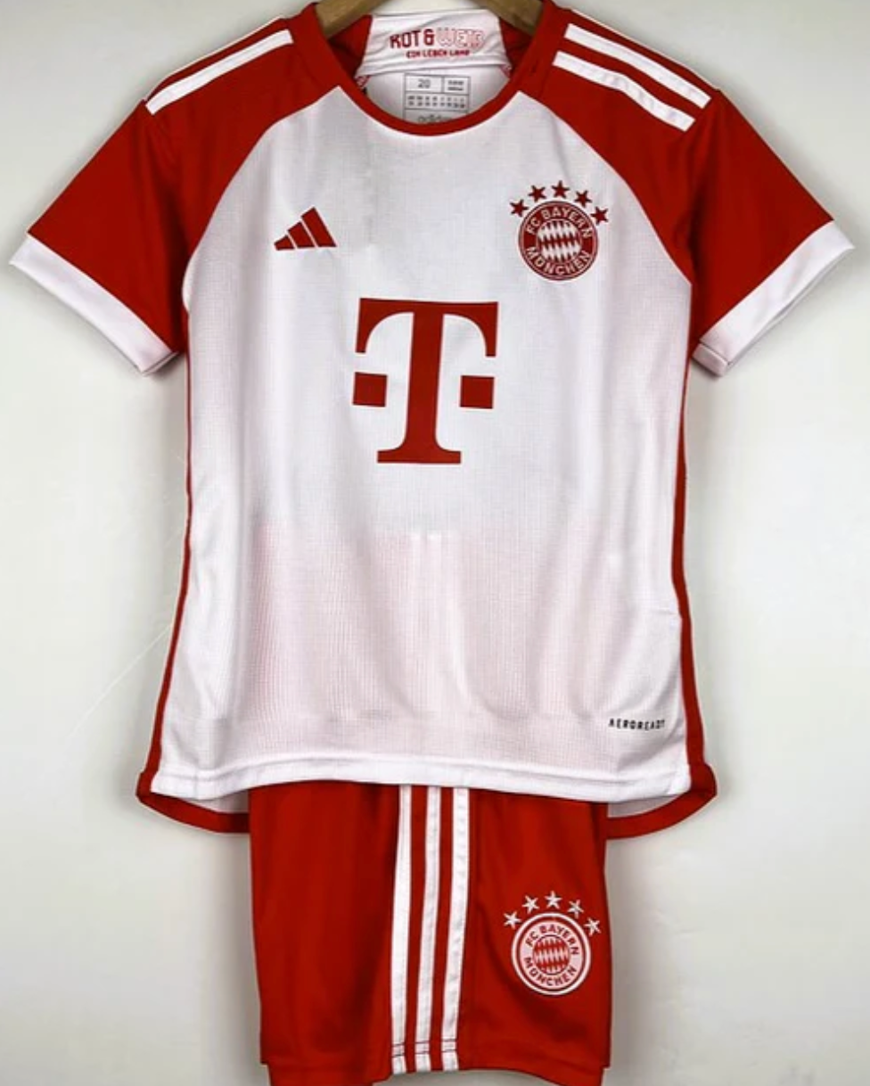 Maillot enfant BAYERN MUNICH