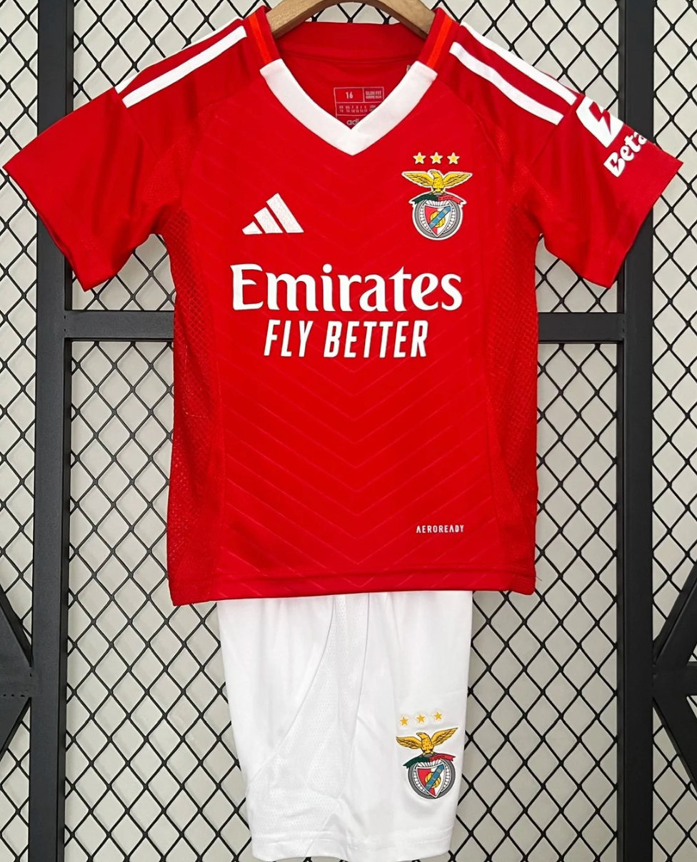 Kit Bambino BENFICA