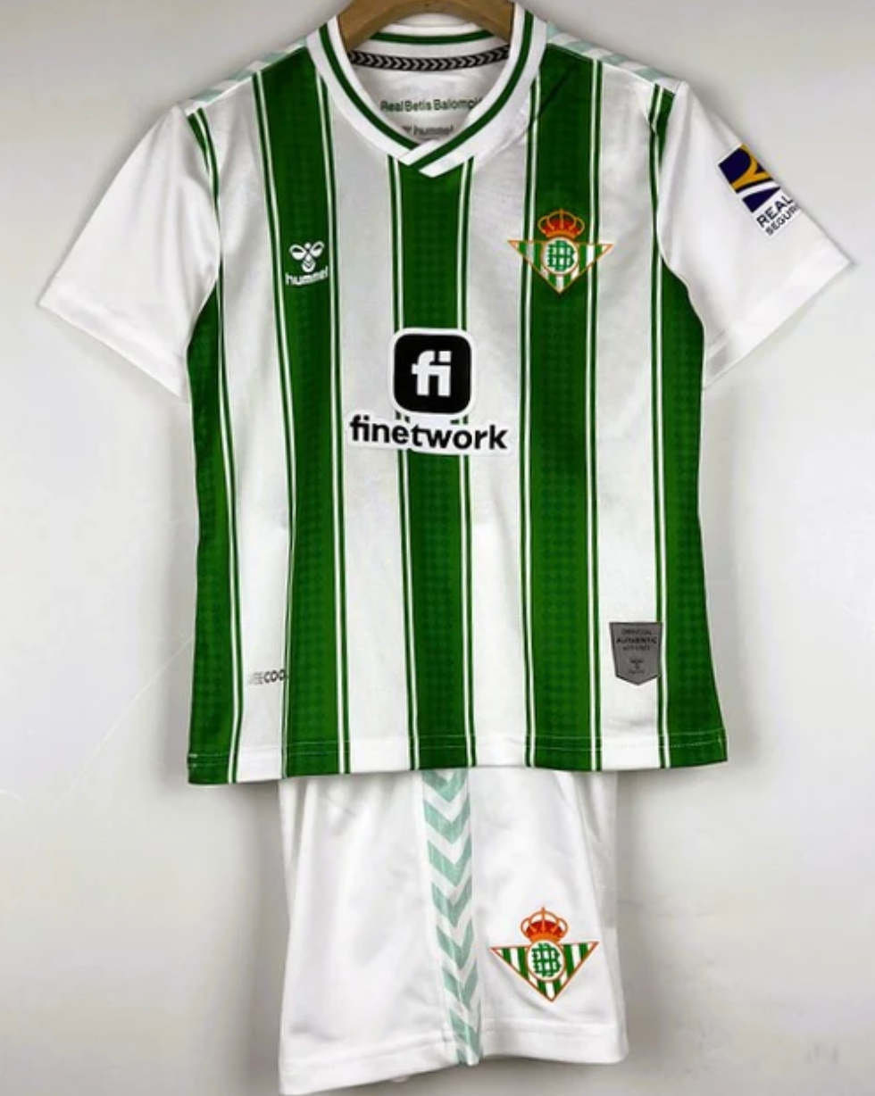 BETIS Kinder-Set