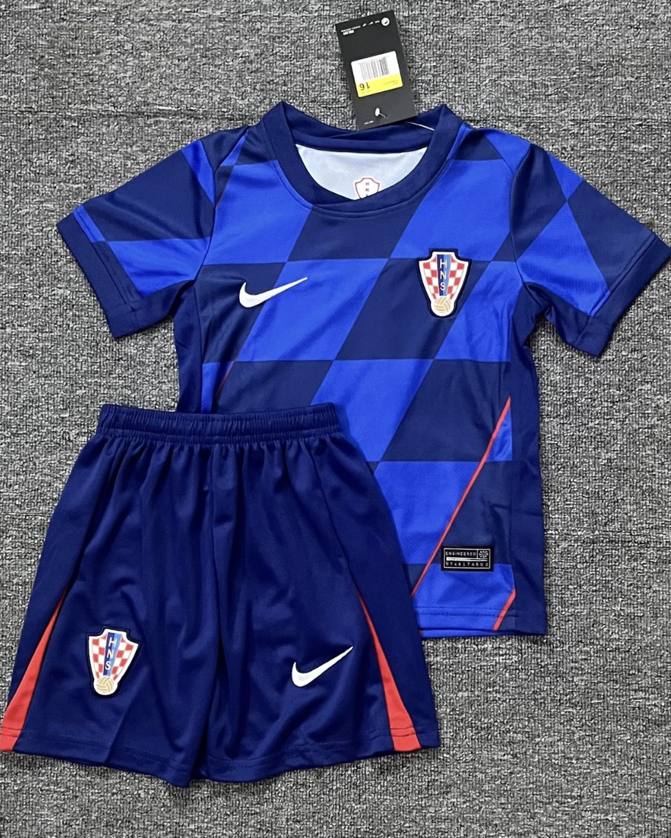 Kit enfant CROAZIA