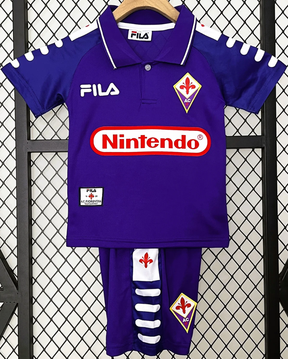 FIORENTINA Kinder-Set