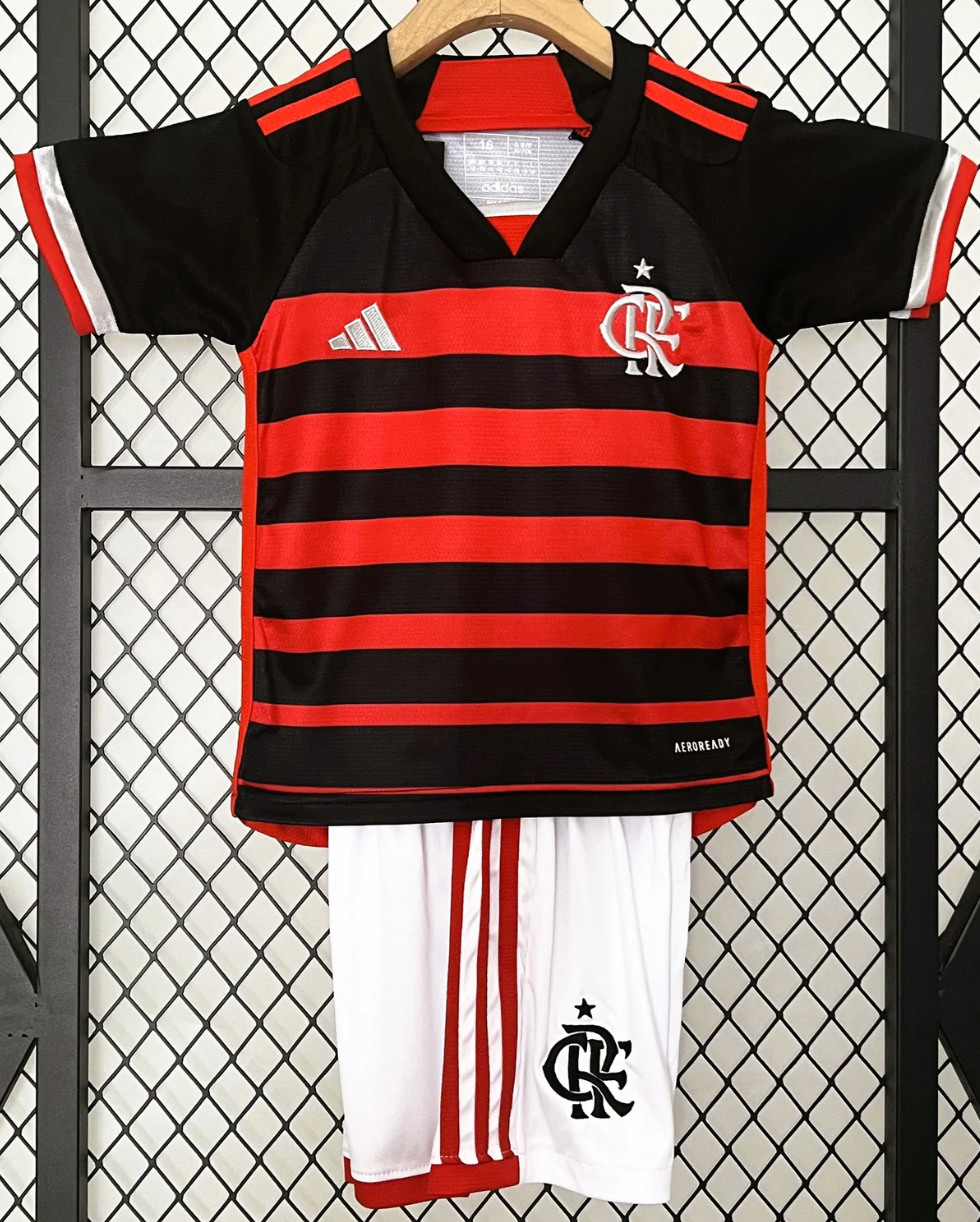 Kit FLAMENGO pour enfants