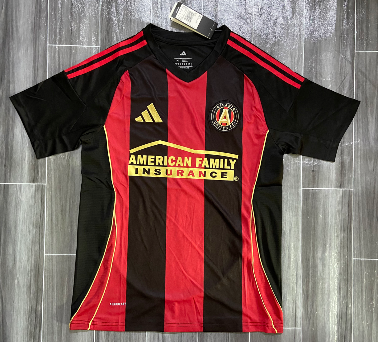 MAGLIA ATLANTA UNITED 2025-26