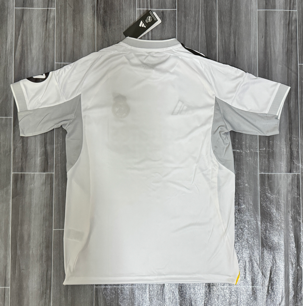 MAGLIA REAL MADRID 2025-26