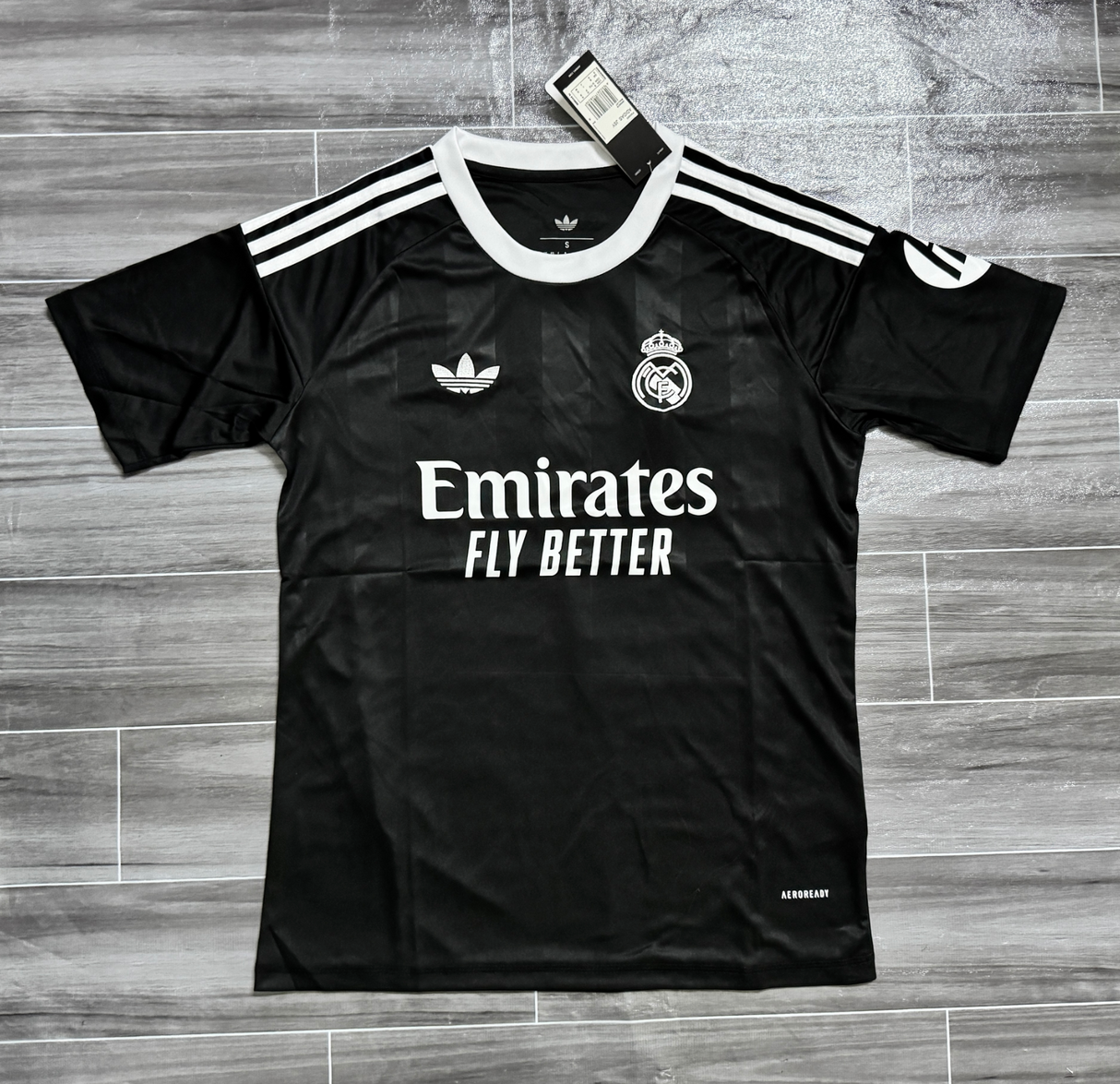 MAGLIA REAL MADRID 2025-26