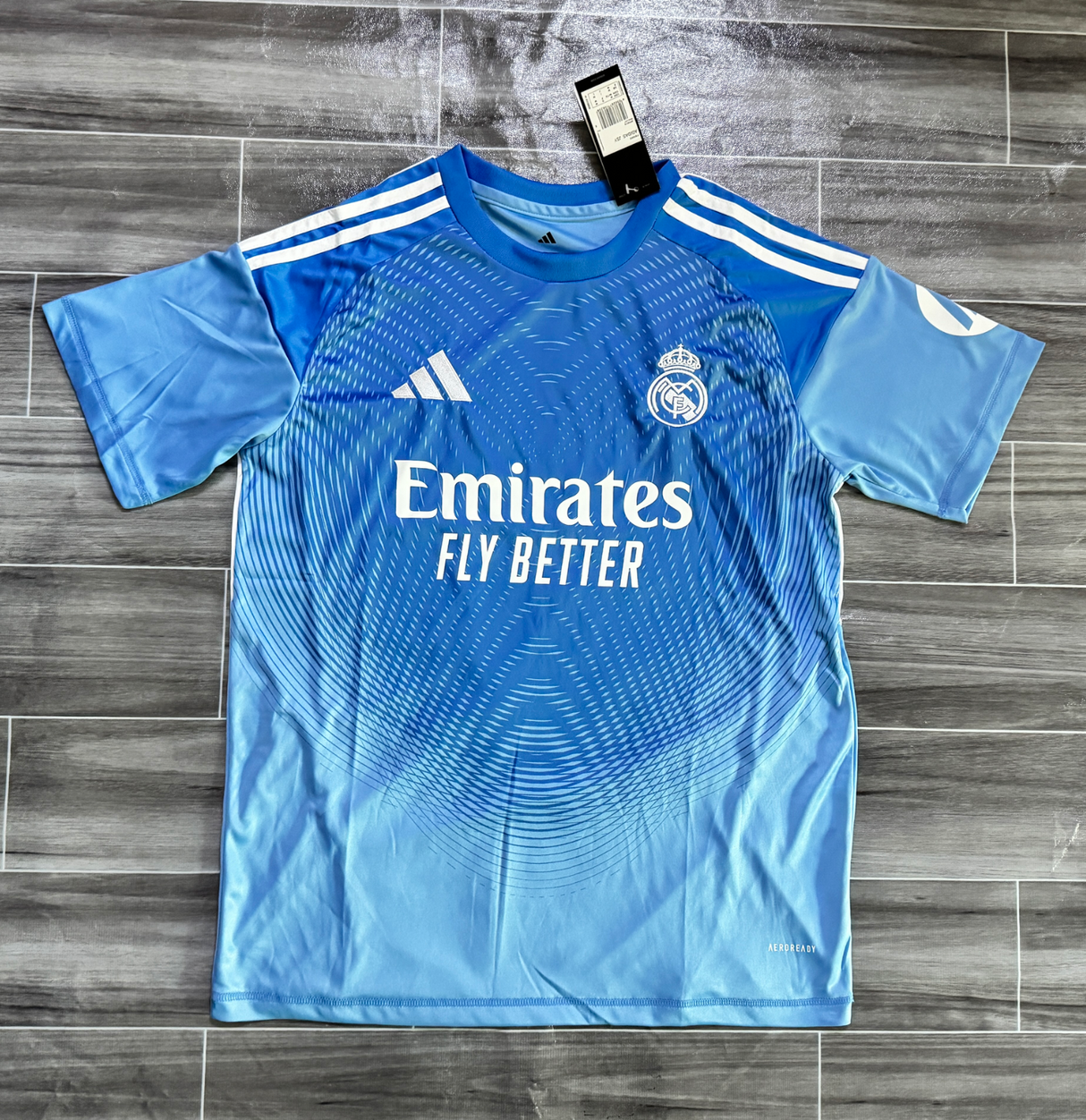 MAGLIA REAL MADRID 2025-26