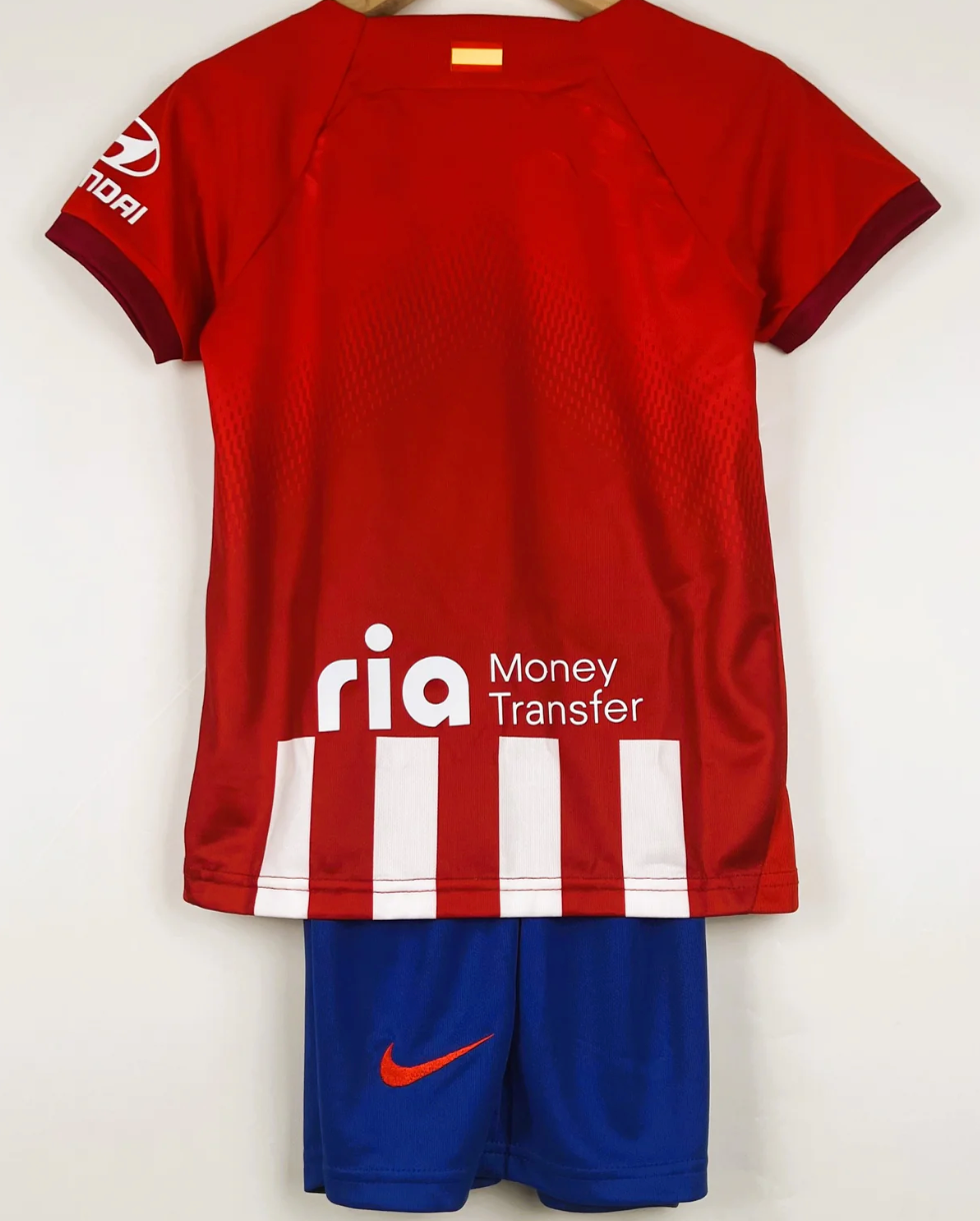 ATLETICO MADRID Kinder-Set