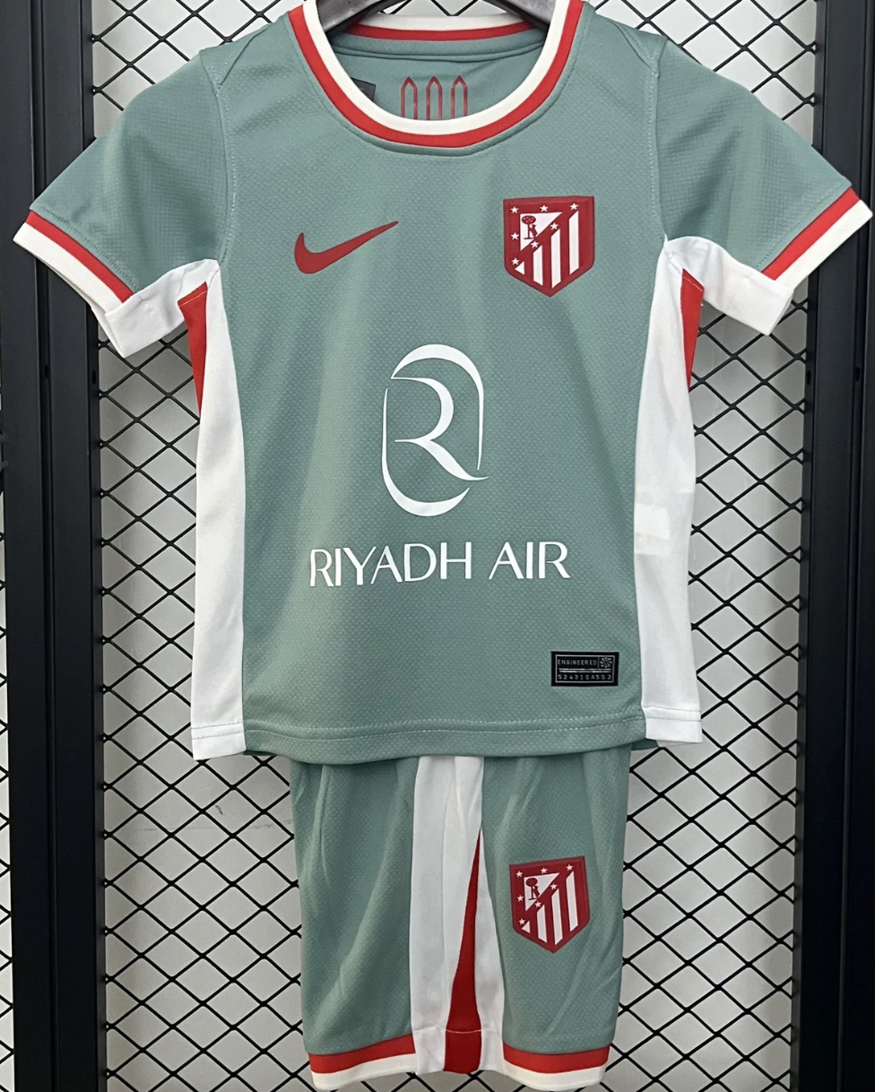 Kit enfant ATLETICO MADRID