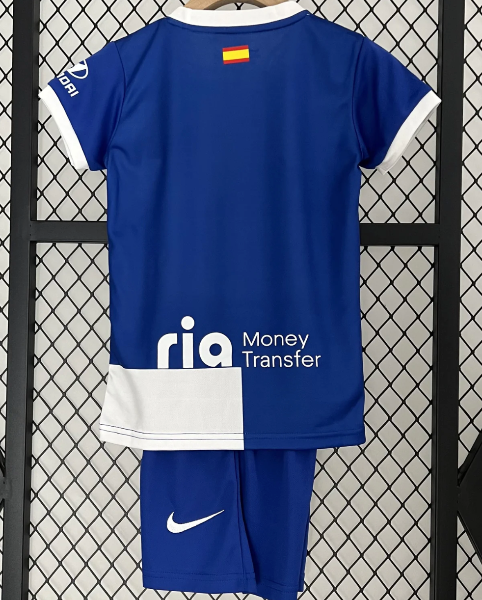 ATLETICO MADRID Kinder-Set