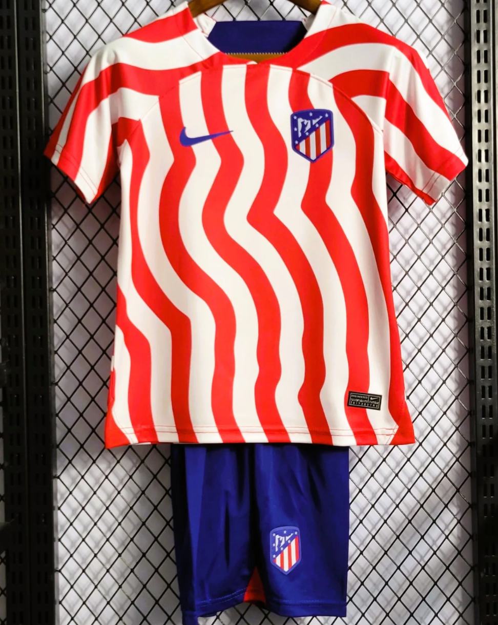 ATLETICO MADRID Kinder-Set