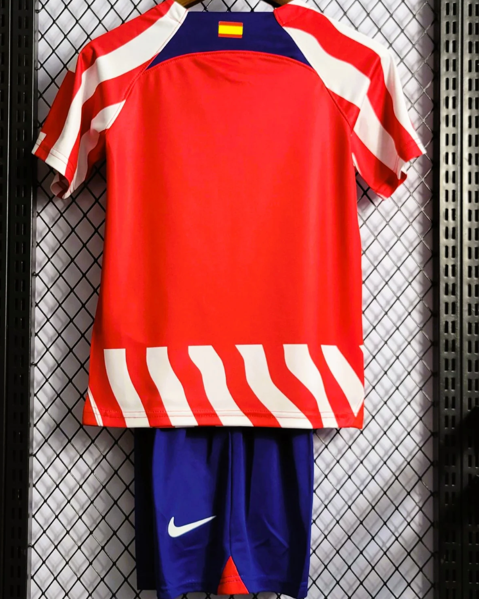 Kit enfant ATLETICO MADRID