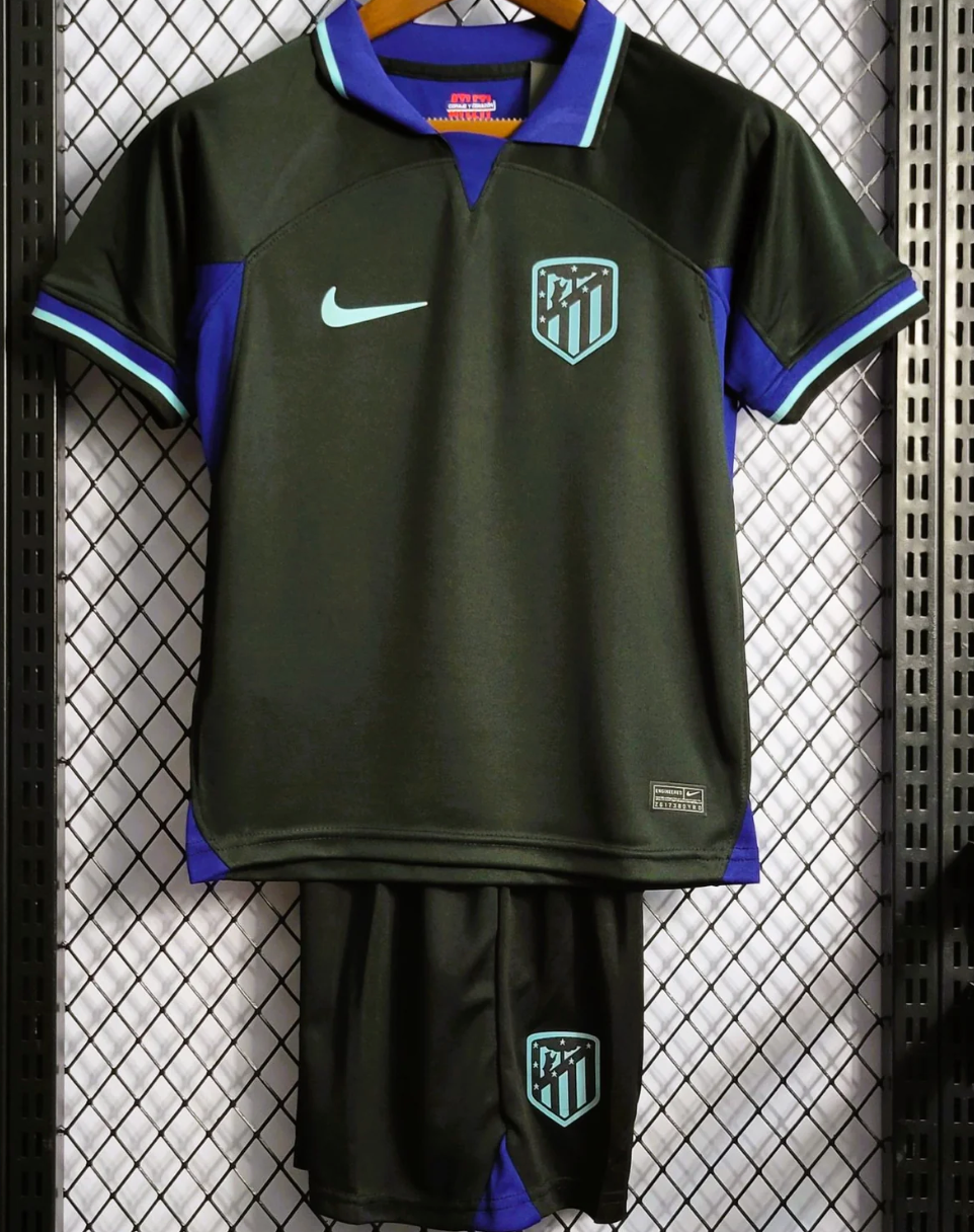 ATLETICO MADRID Kinder-Set