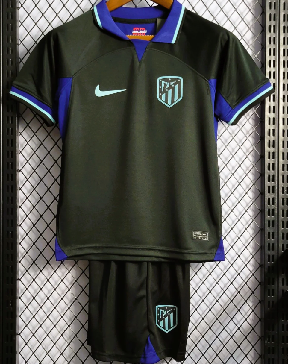 Kit enfant ATLETICO MADRID