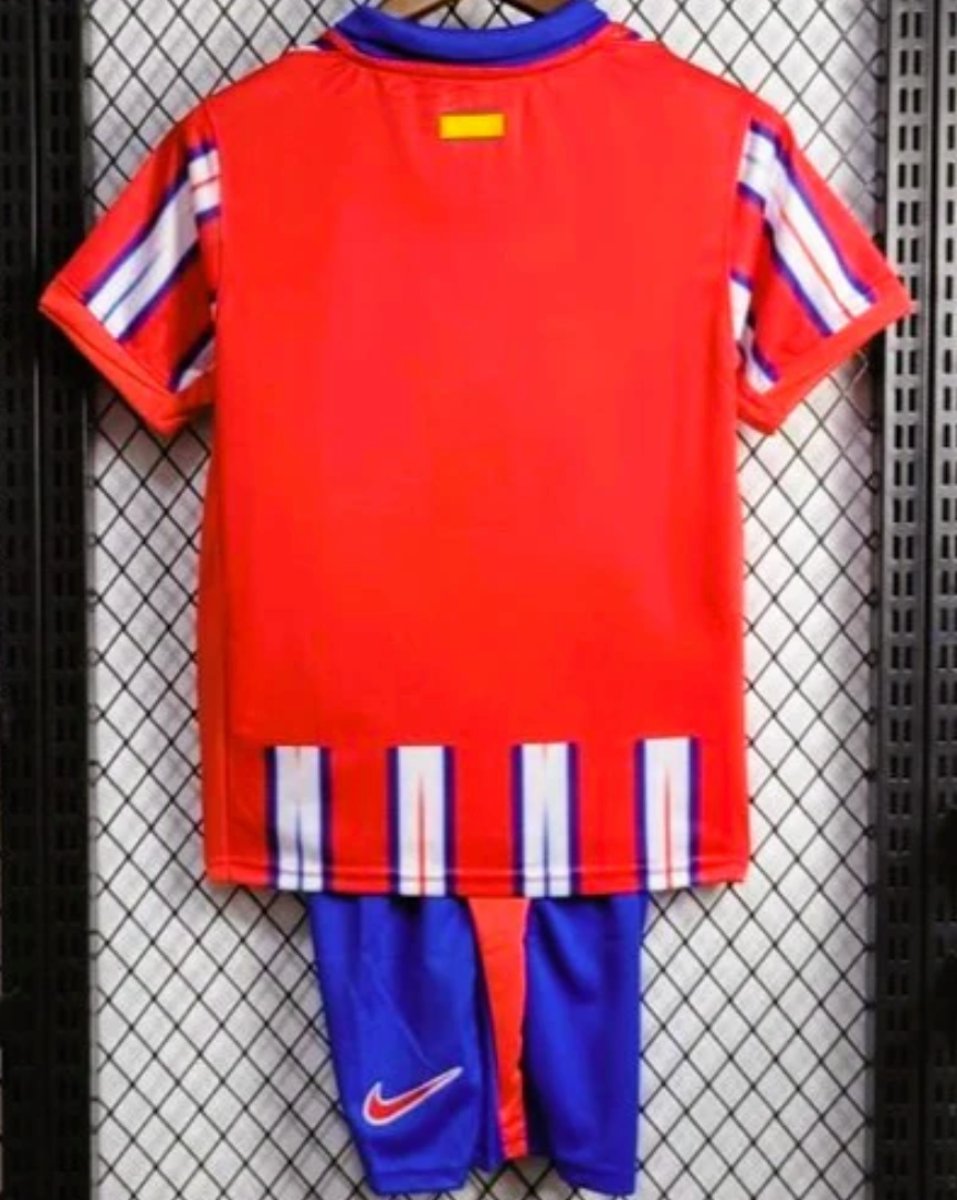 Kit enfant ATLETICO MADRID