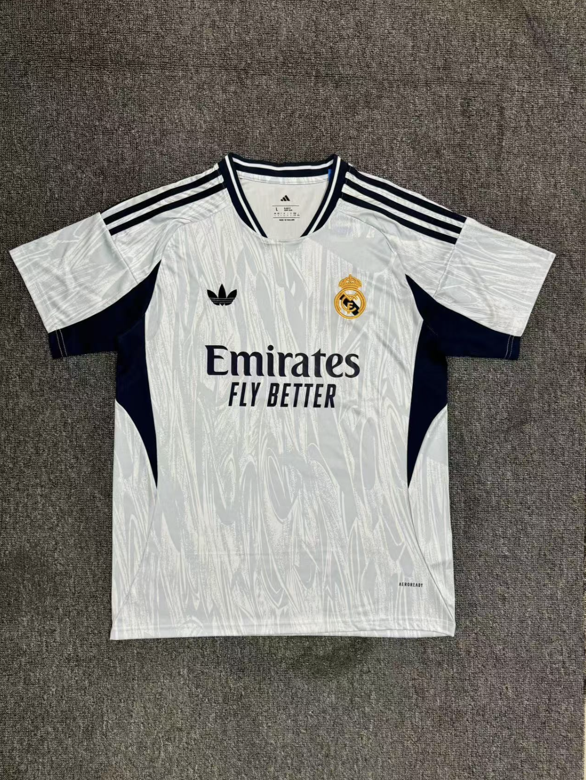 MAGLIA REAL MADRID 2025-26