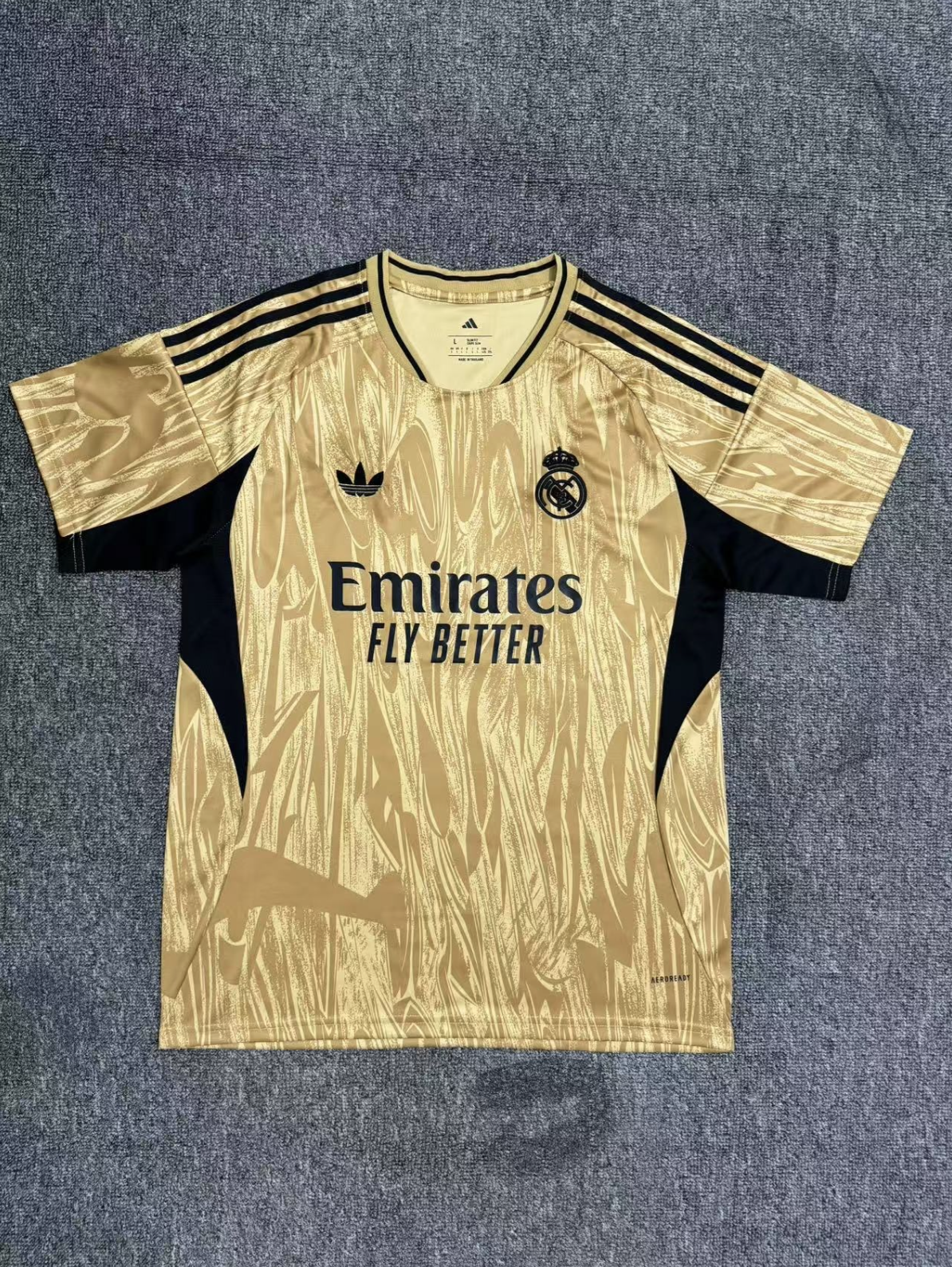 MAGLIA REAL MADRID 2025-26