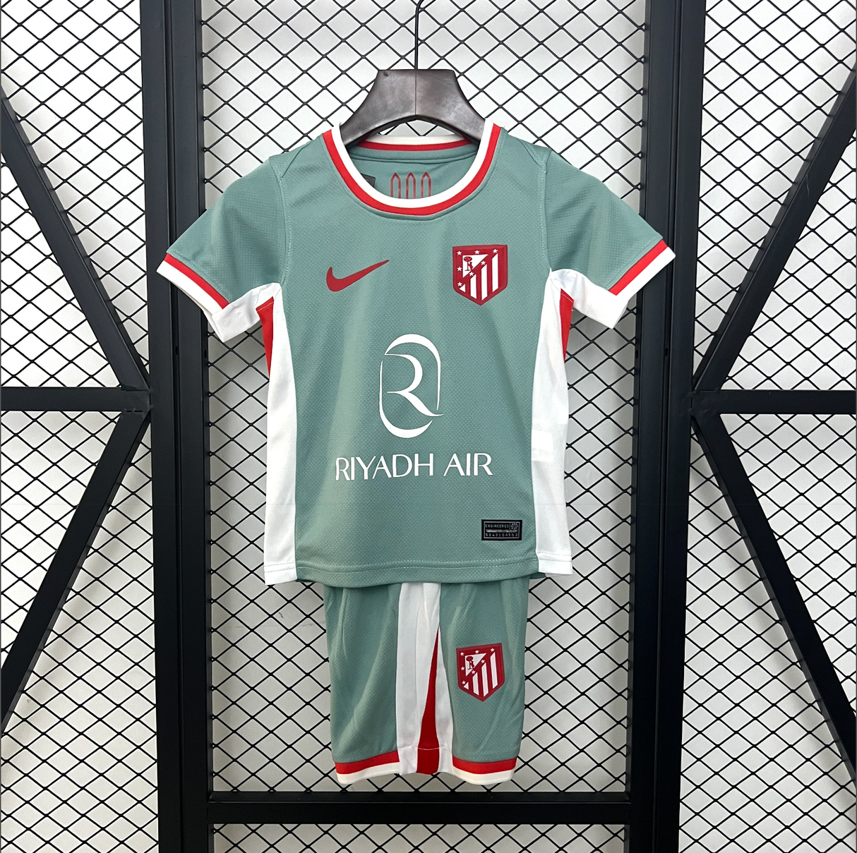 ATLETICO MADRID Kinder-Set