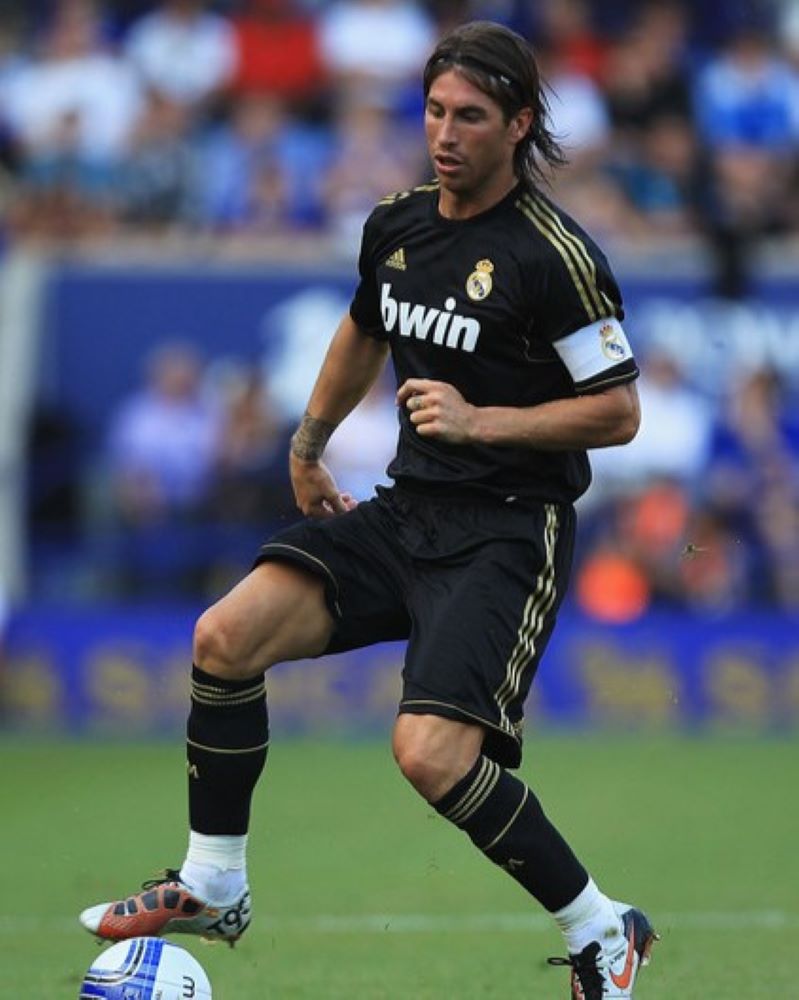 SERGIO RAMOS 2011-12 (Real M) 