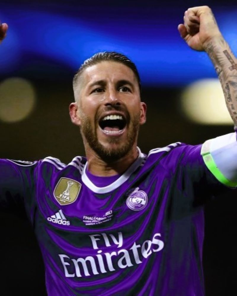 RAMOS SERGIO 2016-17 (Real M)