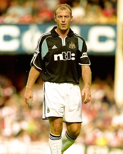 SHEARER ALAN 2000-01 (Newc)