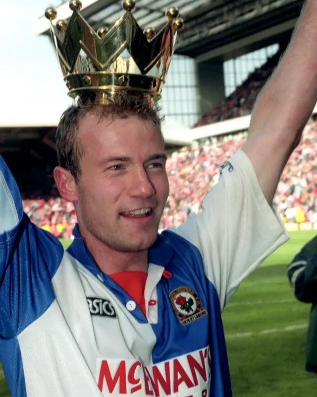 SHEARER ALAN 1994-95 (Bla) 