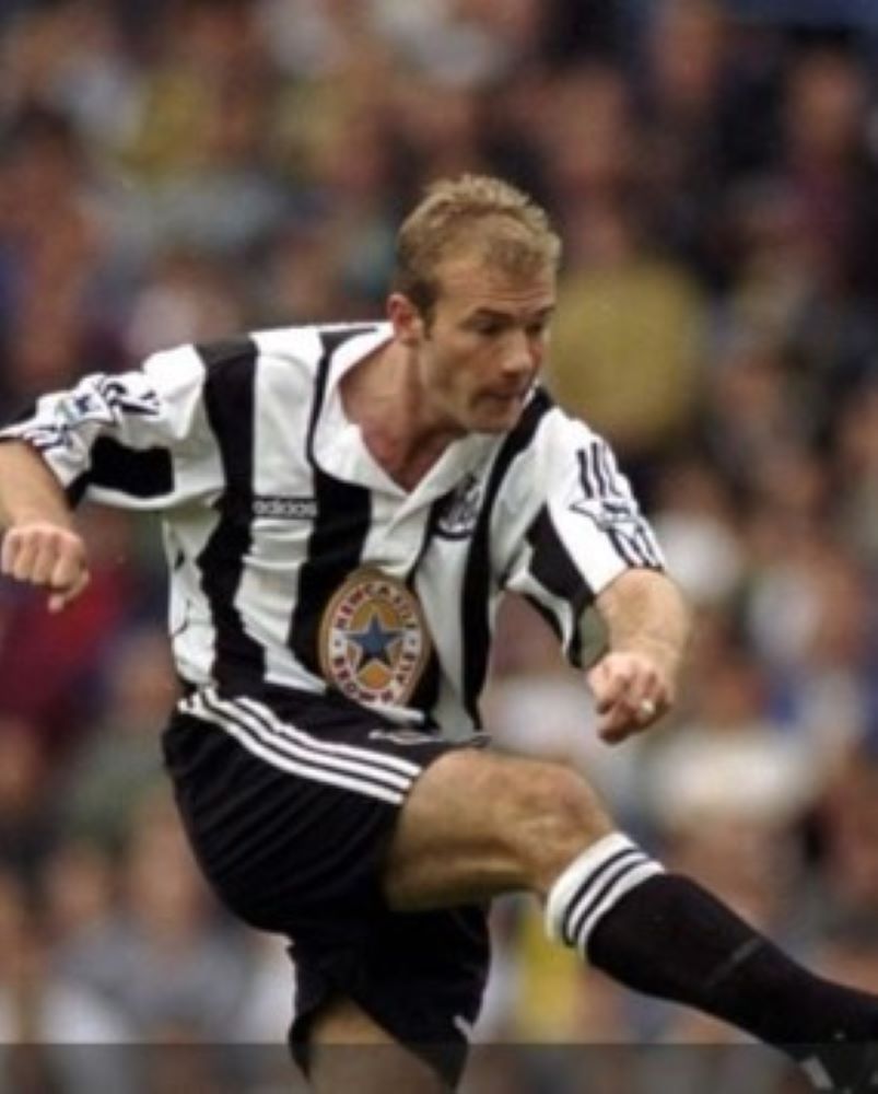 SHEARER ALAN 1996-97 (Nouveau) 