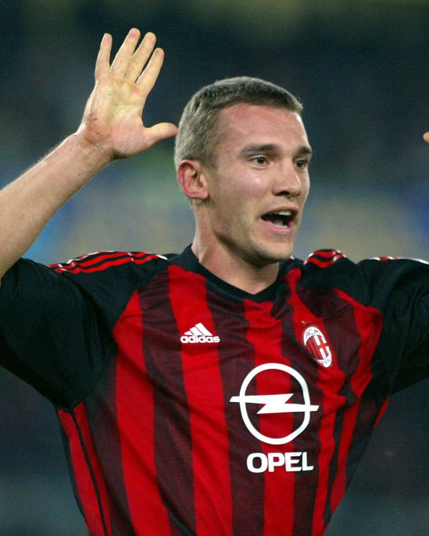 SHEVCHENKO ANDRIJ 2002-03 (Mil)