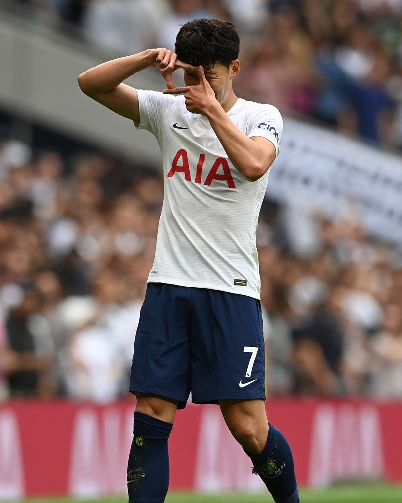 SON HEUNG MIN 2021-22 (Total) 