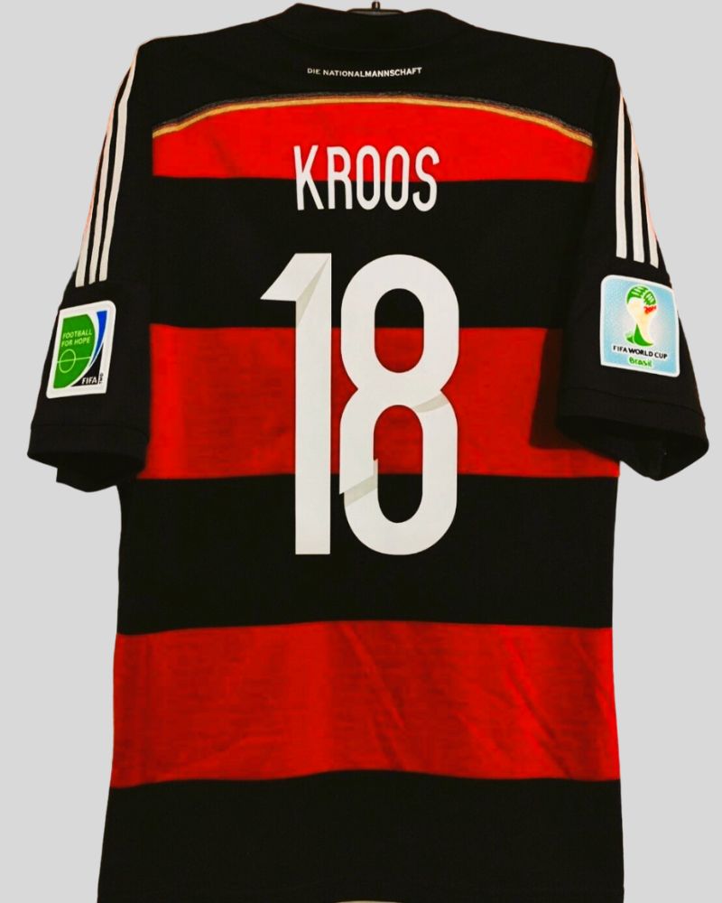 KROOS TONI 2014-15 (Ger) 