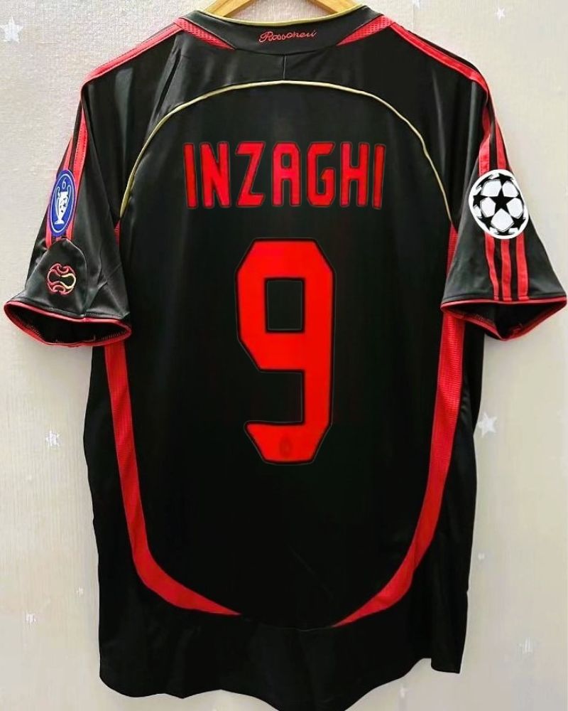 INZAGHI PHILIP 2006-07 (Militaire) 