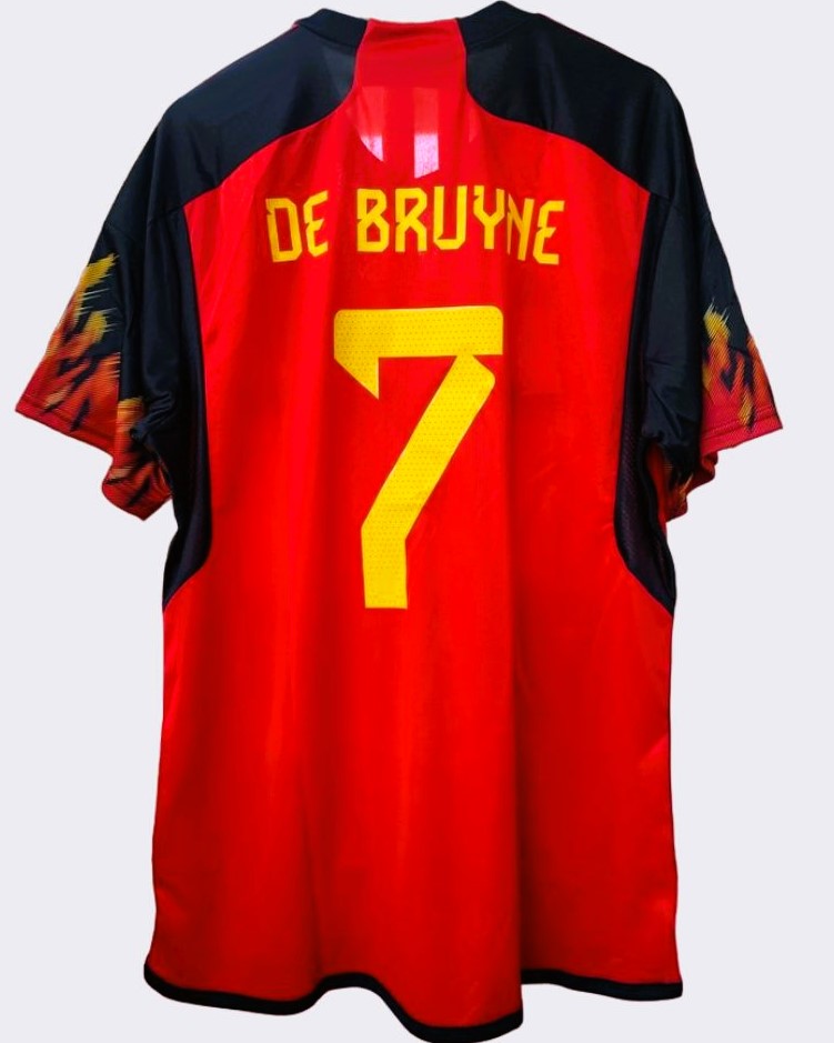 DE BRUYNE KEVIN 2022-23 (Belgio)