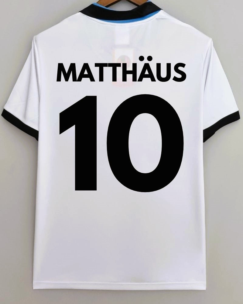 MATTHAUS LOTHAR 1990-91 (Int) 