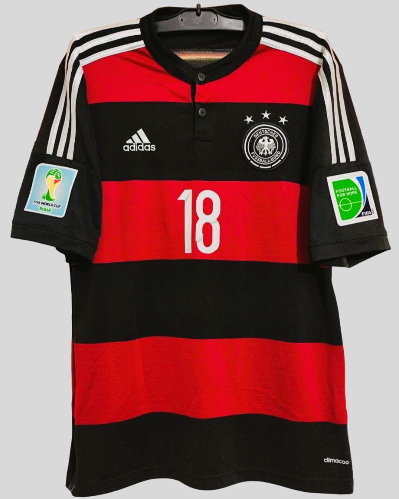 KROOS TONI 2014-15 (Germania) 