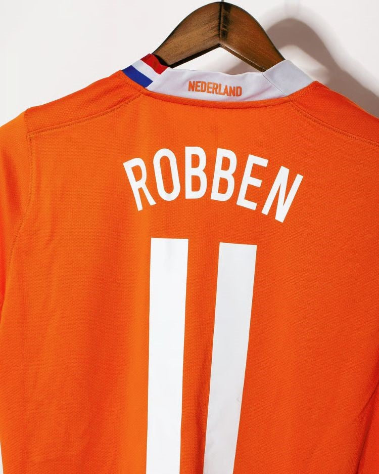 LA VIE QUOTIDIENNE DE ROBBEN 2008-09 (Ola) 