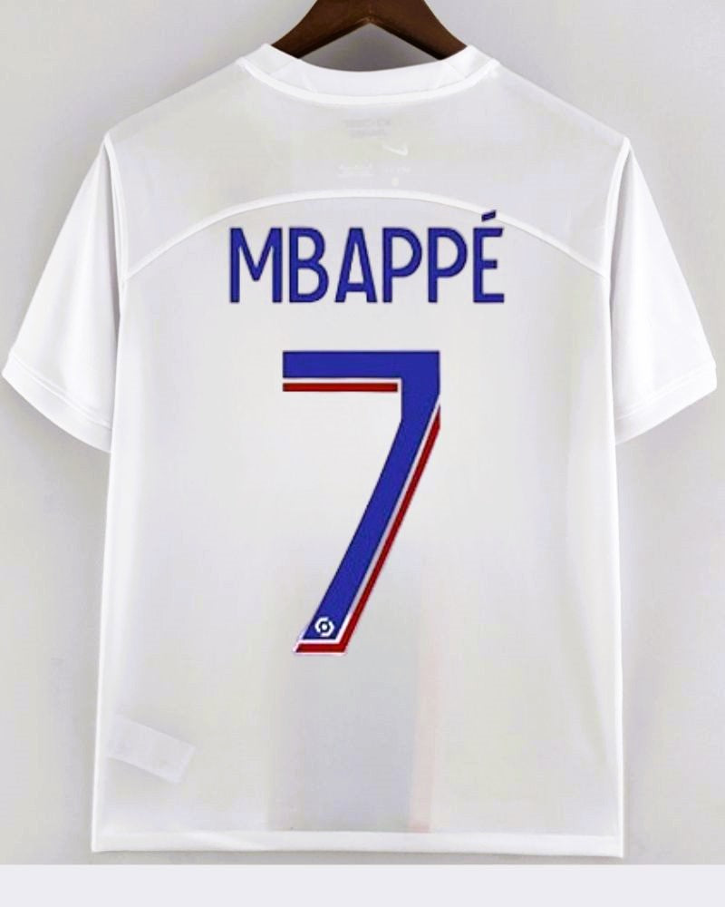 KYLIAN DE MBAPPE 2022-23 (Psg) 