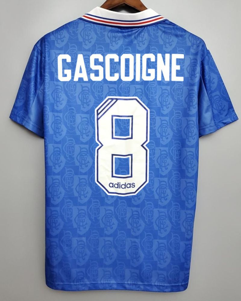 GASCOIGNE PAUL 1996-97 (Cours) 