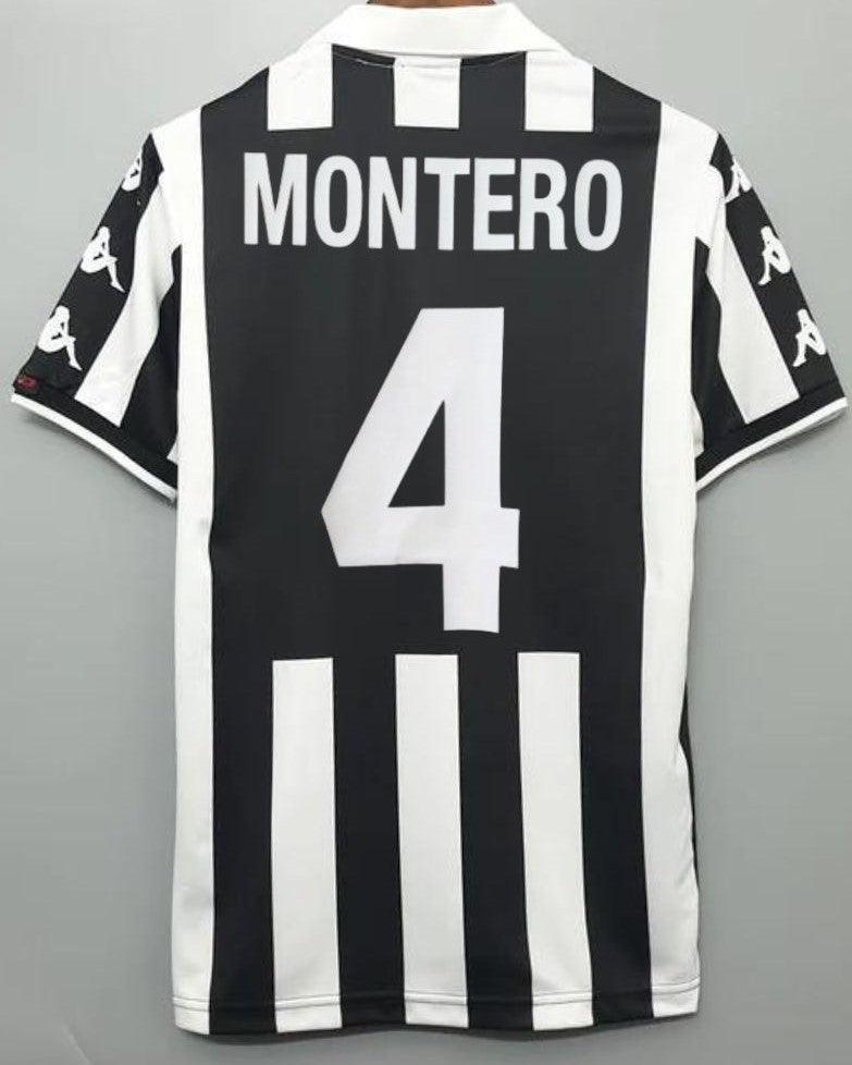 MONTERO PAOLO 1999-00 (Juve)