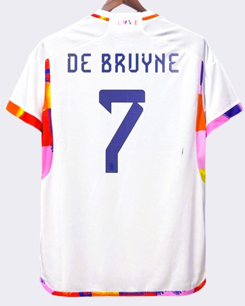 DE BRUYNE KEVIN 2022-23 (Bel)