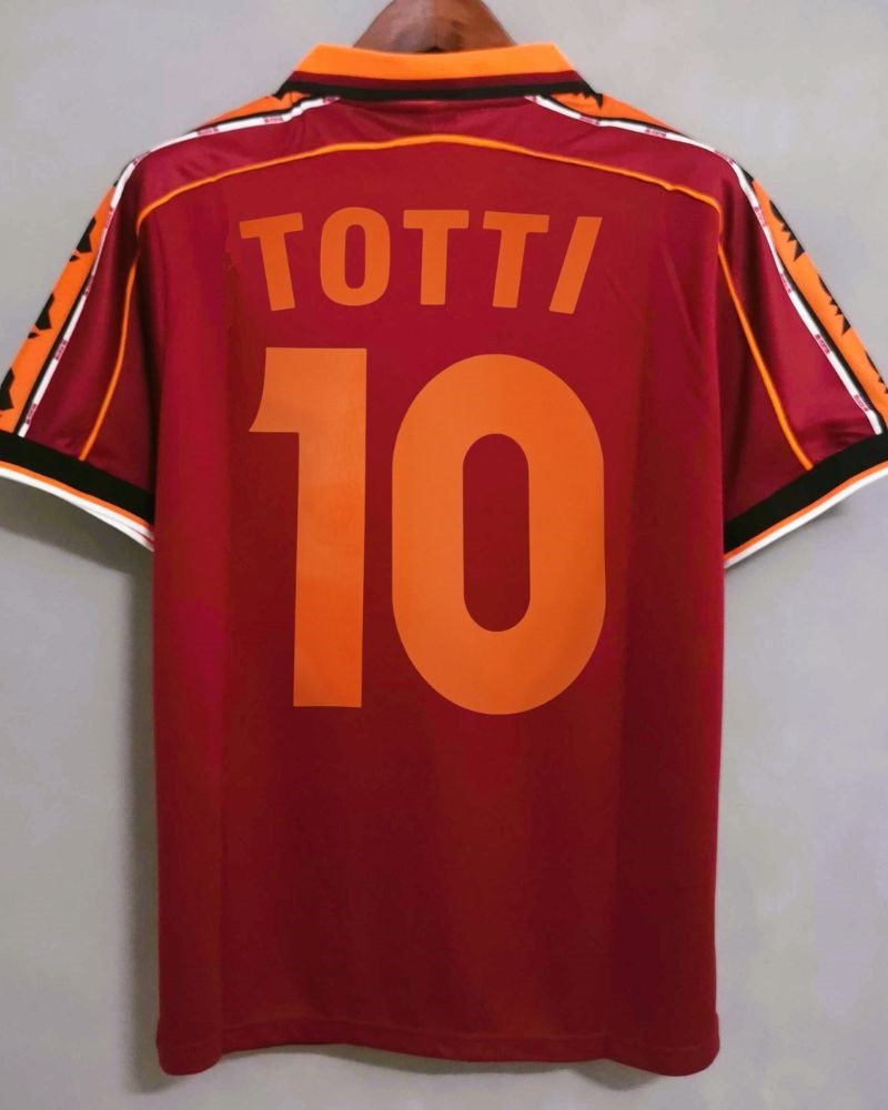 TOTTI FRANCESCO 1998-99 (Roma)