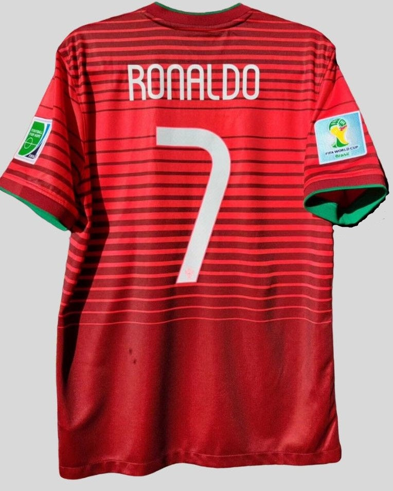 RONALDO CRISTIANO 2014-15 (Von)