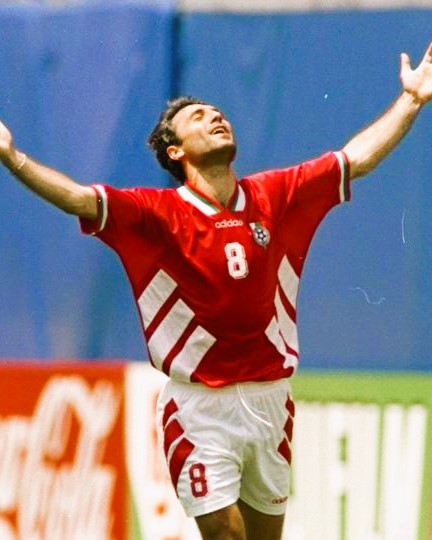 STOICHKOV HRISTO 1994-95 (Bul)