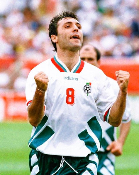 STOICHKOV HRISTO 1994-95 (Bul)