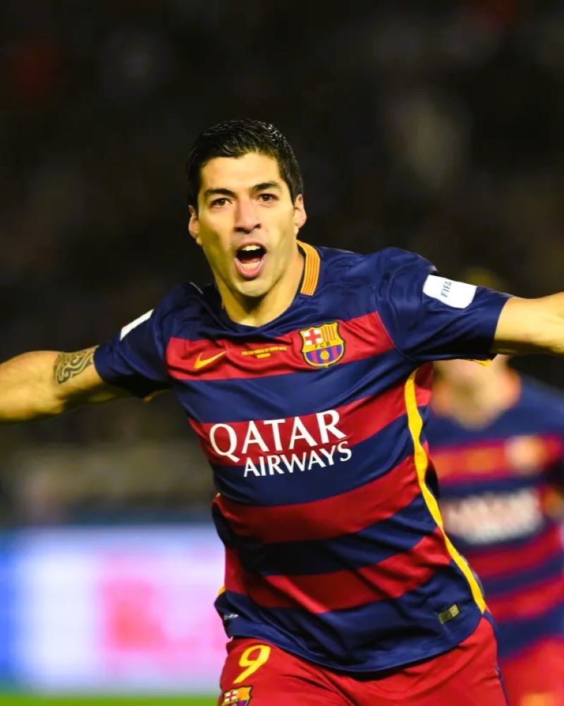 SUAREZ LUIS 2015-16 (Bar)