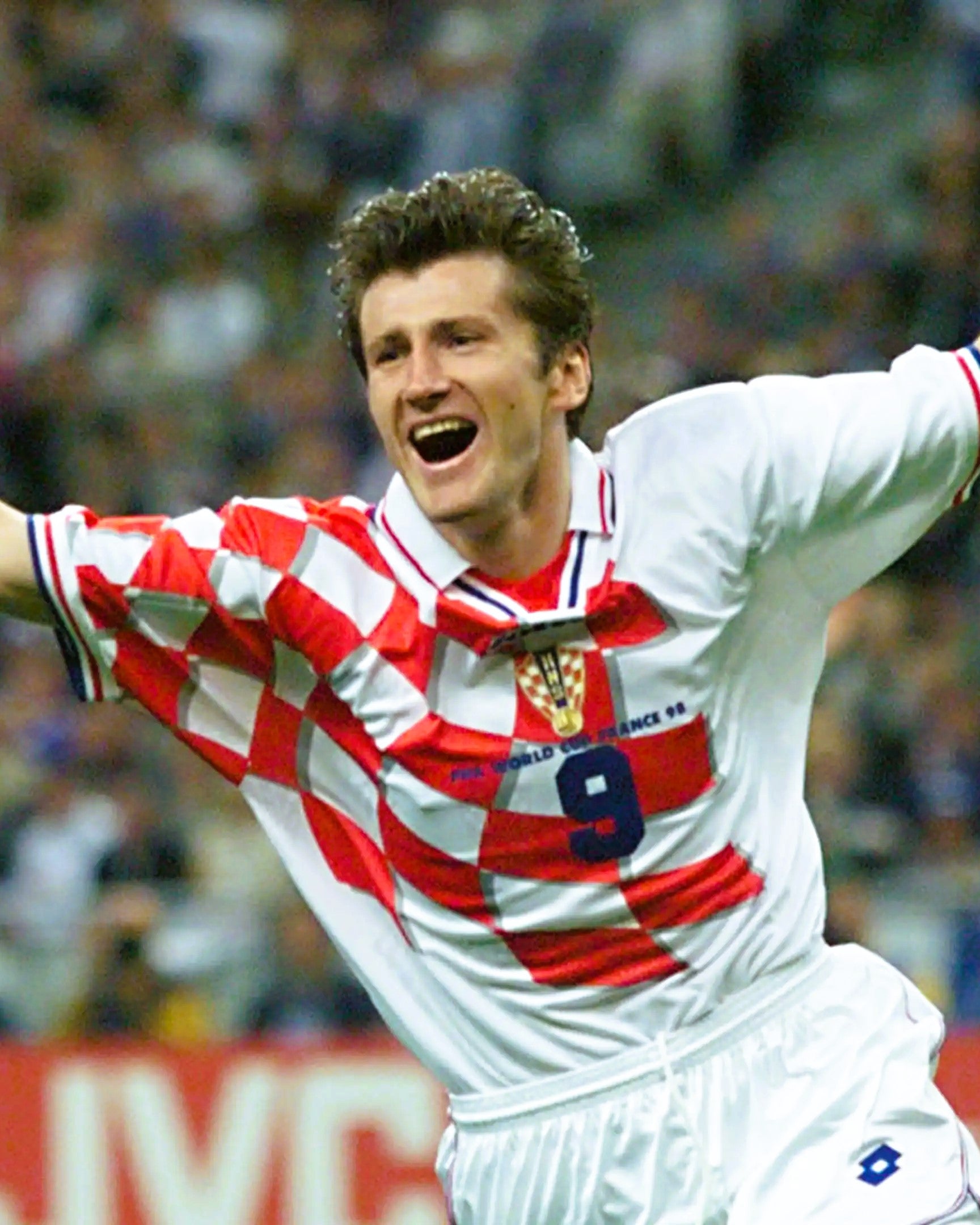 SUKER DAVOR 1998-99 (Cro)