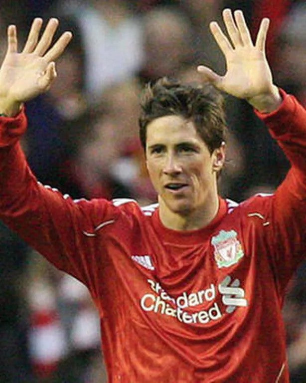 TORRES FERNANDO 2010-11 (Liv) 